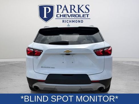Used 2022 Chevrolet Blazer LT w/ Sound & Technology Package AWD/4WD image 6