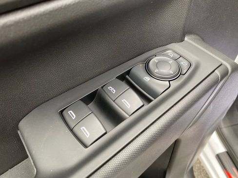 Certified 2024 Chevrolet Silverado 1500 Custom w/ Turbomax Blackout Package AWD/4WD image 17