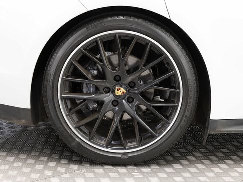 Used 2023 Porsche Panamera 4 Platinum Edition w/ Assistance Package AWD/4WD image 60