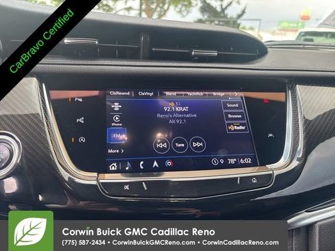 Used 2022 Cadillac XT6 Sport w/ Technology Package AWD/4WD image 26