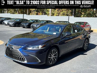 New 2025 Lexus ES 350 w/ Premium Package