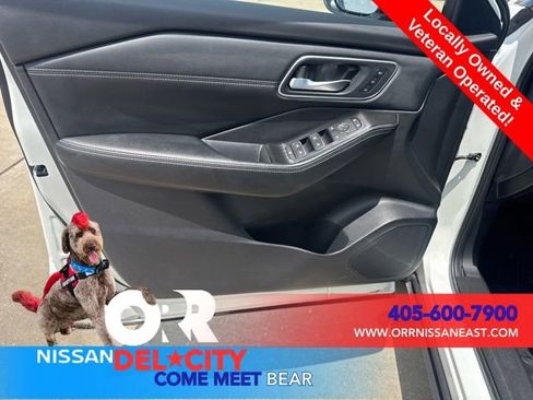 Used 2026 Nissan Rogue Platinum w/ Platinum Premium Package AWD/4WD image 14