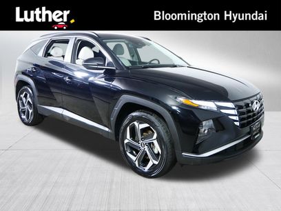 Certified 2023 Hyundai Tucson SEL w/ Convenience Package