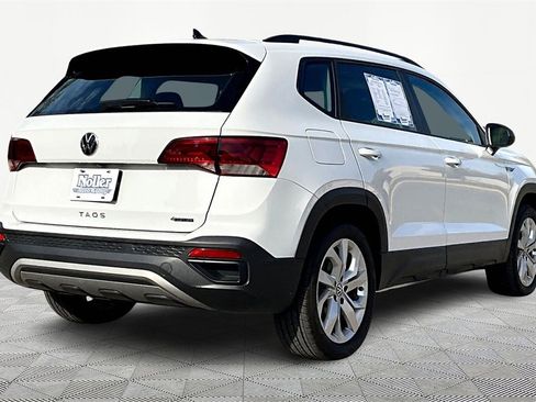 Used 2023 Volkswagen Taos S image 2