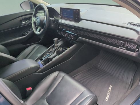 Certified 2024 Honda Accord Touring image 19