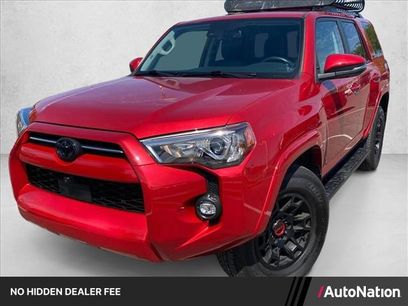 Certified 2024 Toyota 4Runner SR5 Premium w/ 4Runner Black Package (TMS)