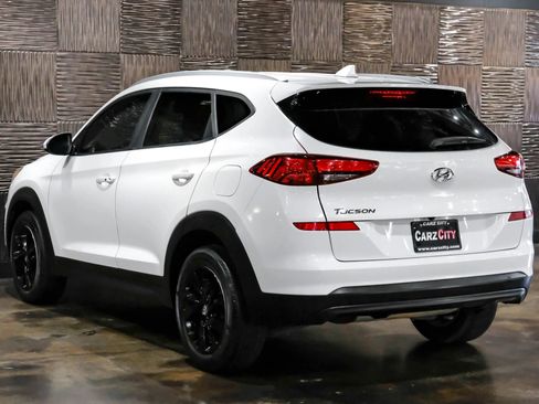 Used 2019 Hyundai Tucson Value FWD image 15