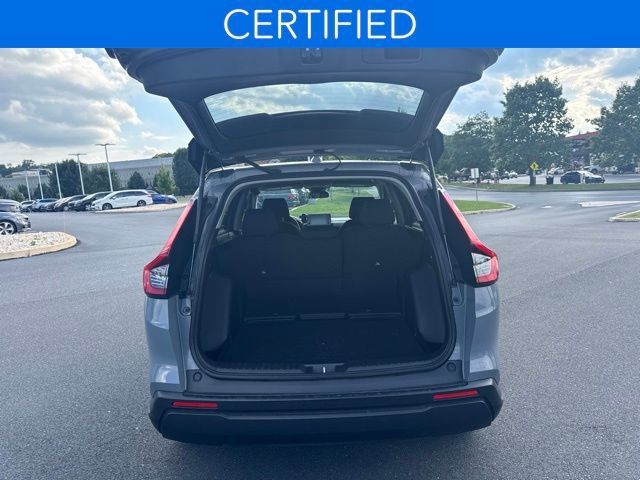 Certified 2025 Honda CR-V LX image 6