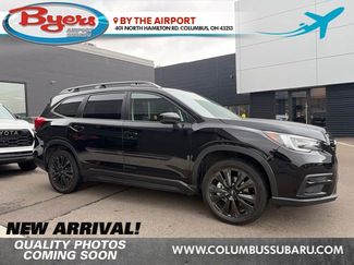 Used 2022 Subaru Ascent Onyx Edition AWD/4WD video 1