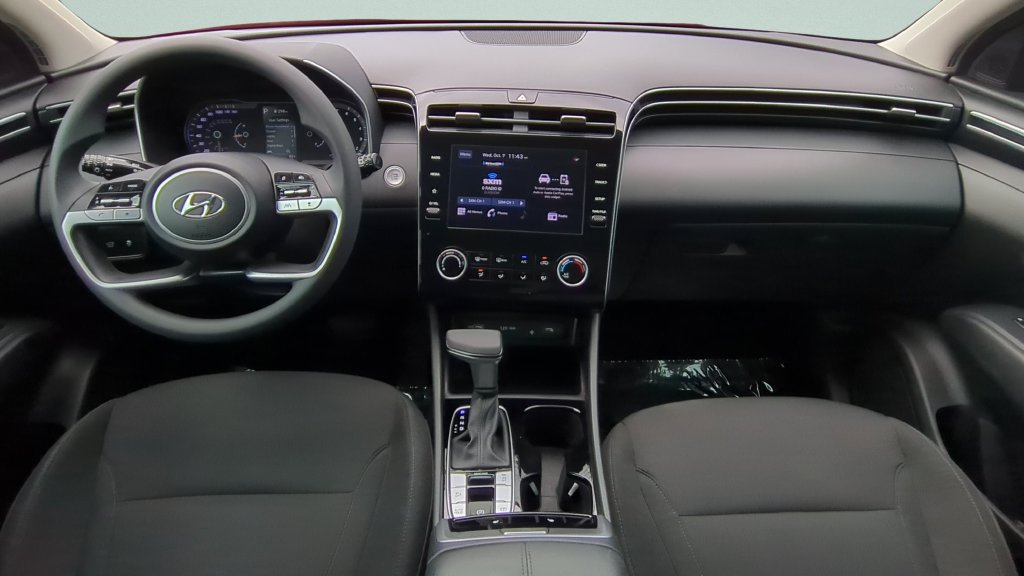 Used 2023 Hyundai Tucson SEL FWD image 11