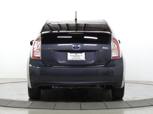 Used 2012 Toyota Prius Two image 6