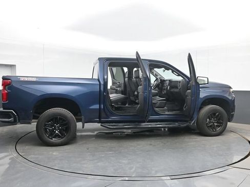 Used 2019 Chevrolet Silverado 1500 LT Trail Boss w/ Convenience Package AWD/4WD image 50