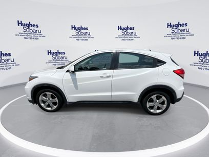 Used 2018 Honda HR-V LX