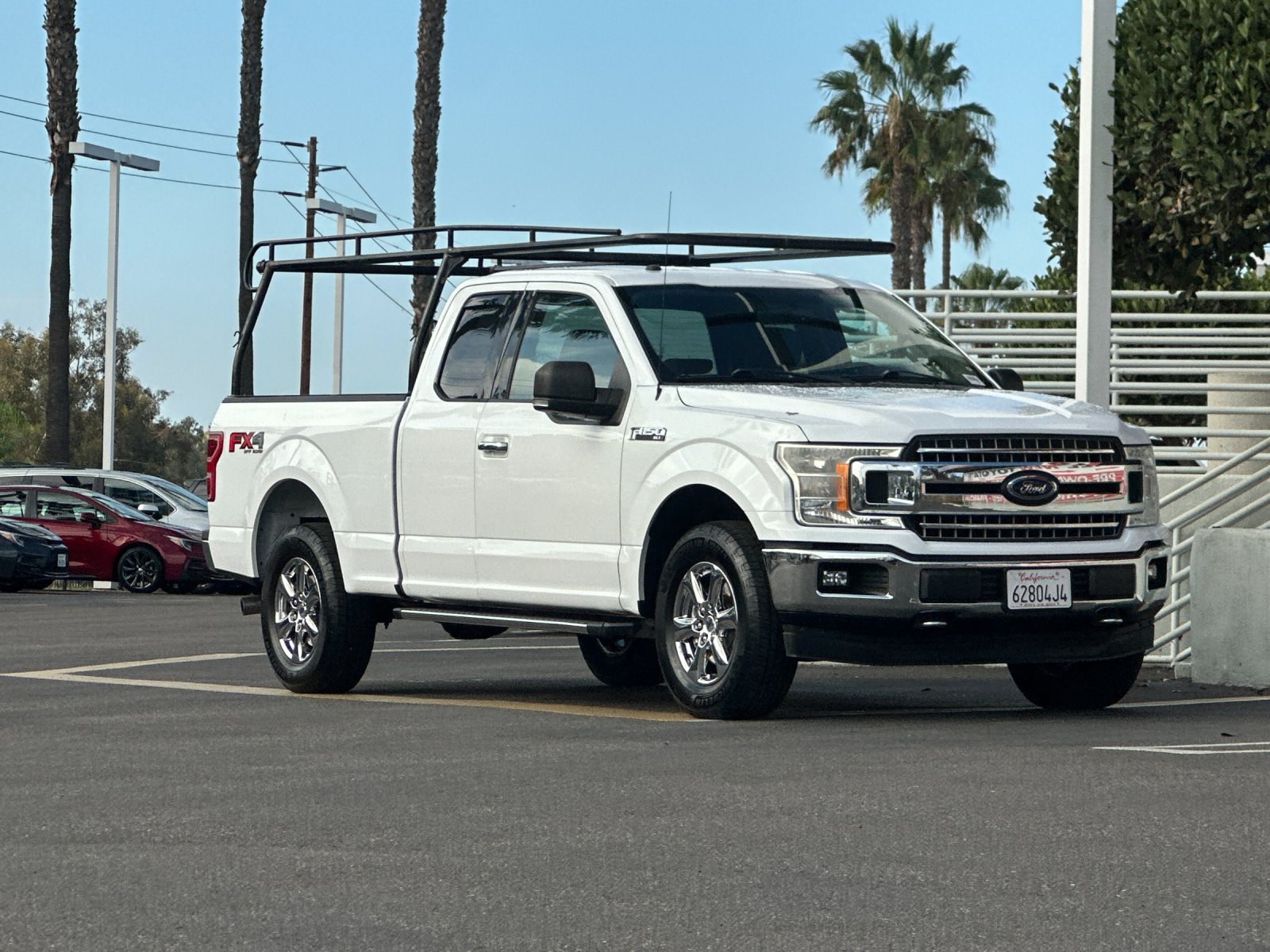 Used 2018 Ford F150 XLT w/ Equipment Group 302A Luxury AWD/4WD image 8
