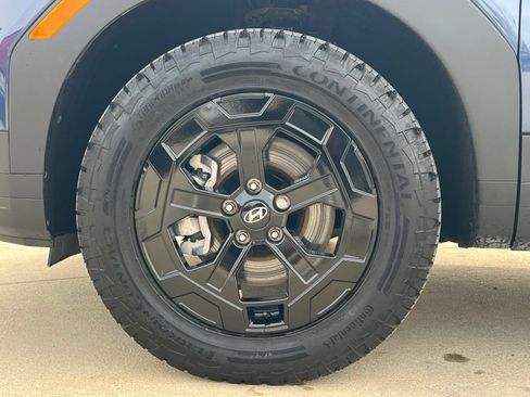 Used 2025 Hyundai Santa Fe XRT image 8