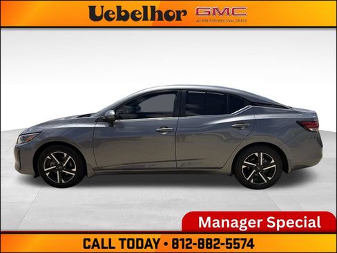 Used 2024 Nissan Sentra SV w/ All-Weather Package FWD image 15