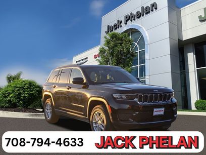 Certified 2024 Jeep Grand Cherokee Laredo X w/ Luxury Tech Group I