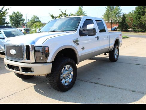 Used 2008 Ford F250 King Ranch AWD/4WD image 1