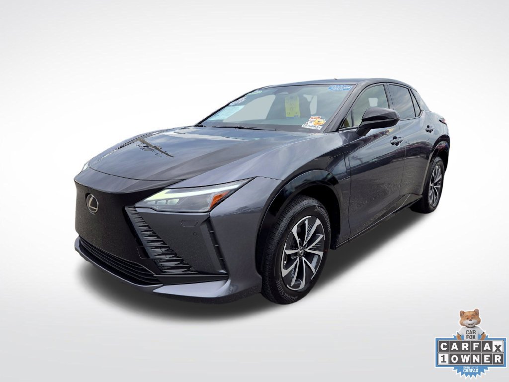 Used 2023 Lexus RZ 450e Premium w/ Accessory Package (Z1) AWD/4WD image 3