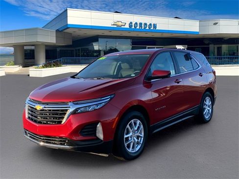 Used 2024 Chevrolet Equinox LT image 1