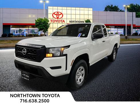 Used 2023 Nissan Frontier S w/ Technology Package image 1