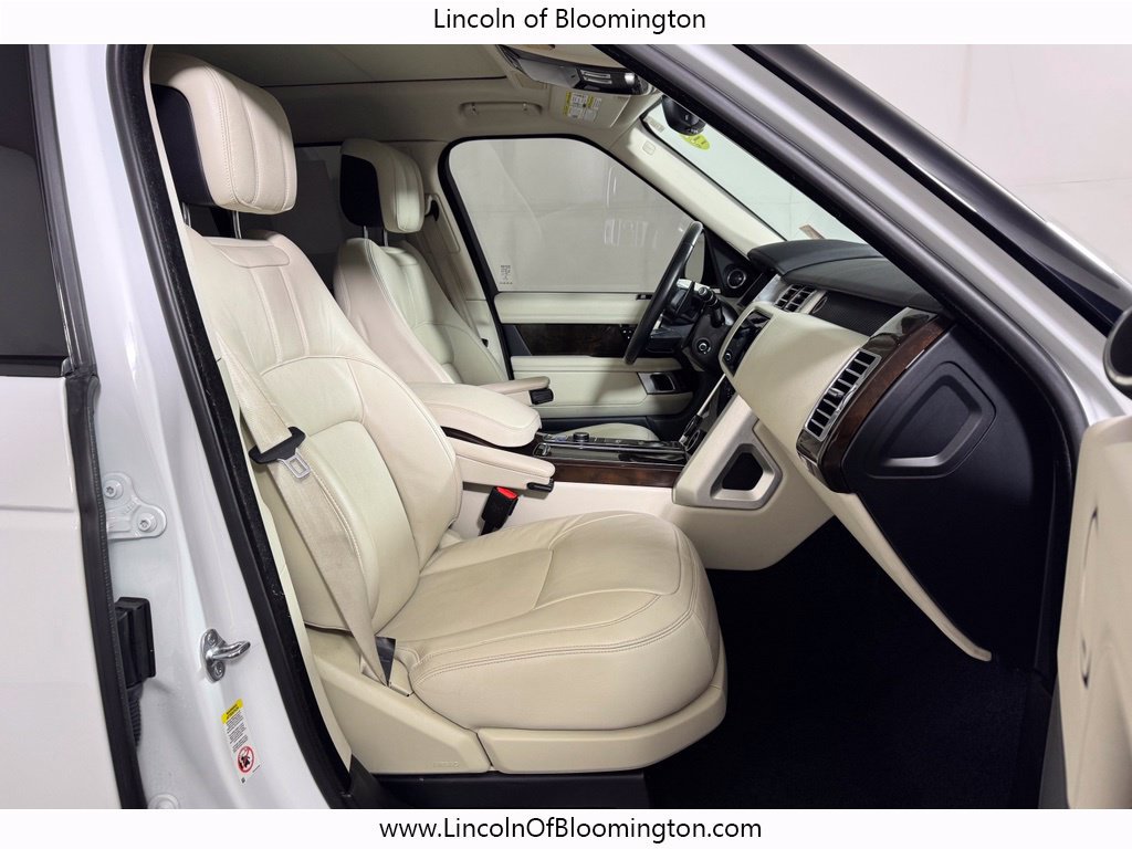 Used 2021 Land Rover Range Rover AWD/4WD image 11
