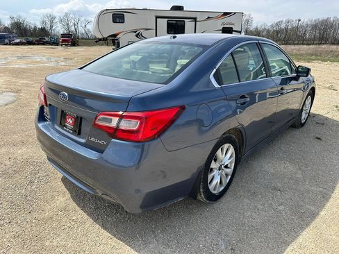 Used 2015 Subaru Legacy 2.5i Premium w/ Popular Package #2 AWD/4WD image 6