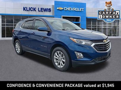 Used 2019 Chevrolet Equinox LT