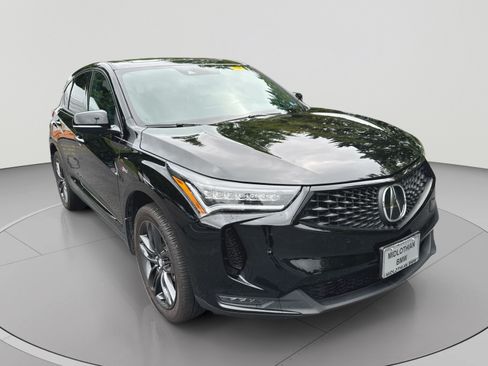 Used 2024 Acura RDX A-Spec AWD/4WD image 1