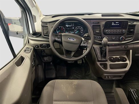 Used 2024 Ford Transit 350 148 High Roof w/ Interior Upgrade Package image 20