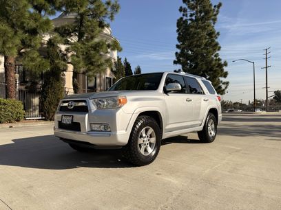 Used 2012 Toyota 4Runner SR5 w/ Convenience Pkg