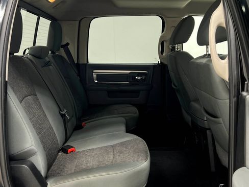 Used 2017 RAM 1500 Big Horn AWD/4WD image 34
