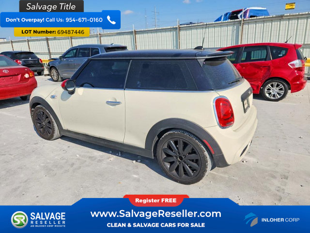 Used 2015 MINI Cooper S FWD image 3