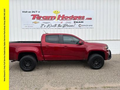 Used 2022 Chevrolet Colorado LT w/ LT Convenience Package