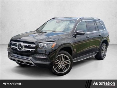 Used 2022 Mercedes-Benz GLS 450 4MATIC