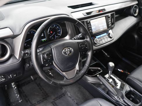 Used 2017 Toyota RAV4 Limited w/ All Weather Liner Package AWD/4WD image 21