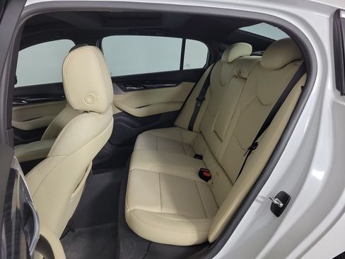 Certified 2023 Cadillac CT5 Premium Luxury RWD image 10