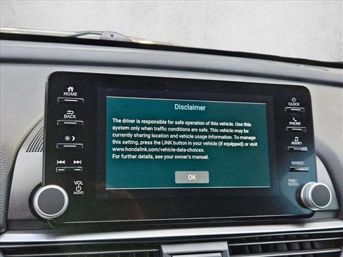 Used 2018 Honda Accord EX-L image 16