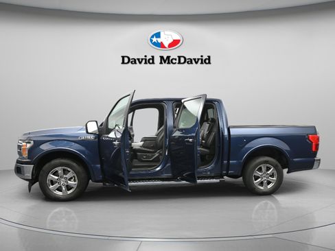 Used 2018 Ford F150 Lariat RWD image 45