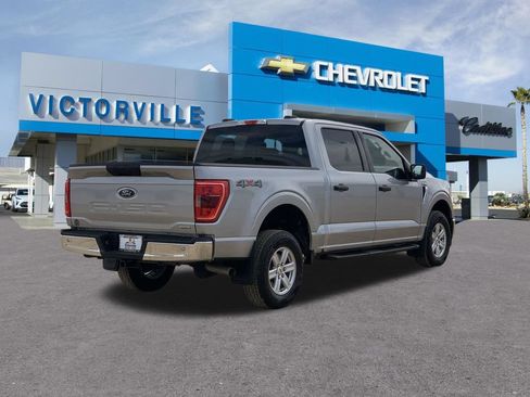 Used 2022 Ford F150 XLT w/ Equipment Group 301A Mid AWD/4WD image 4