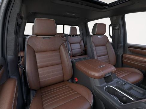 New 2026 GMC Sierra 2500 Denali Ultimate AWD/4WD image 16