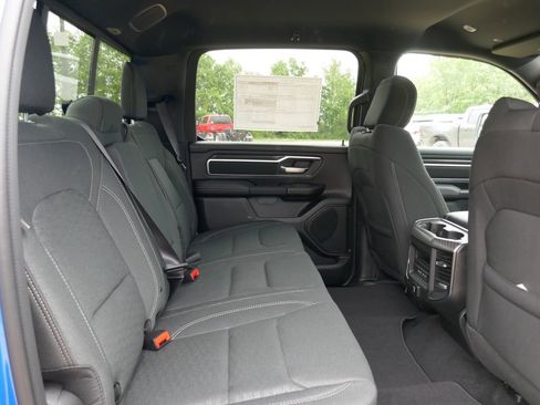 New 2026 RAM 1500 4x4 Crew Cab image 13