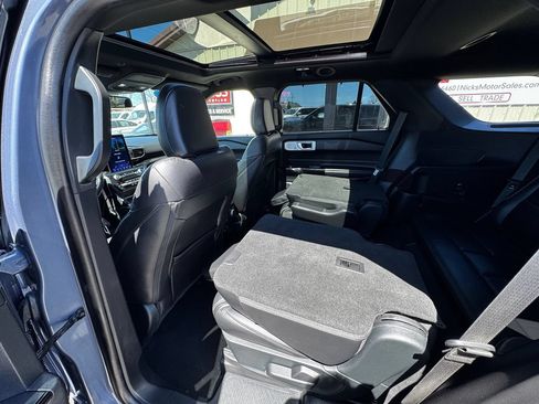 Used 2021 Ford Explorer ST w/ ST Street Pack AWD/4WD image 41