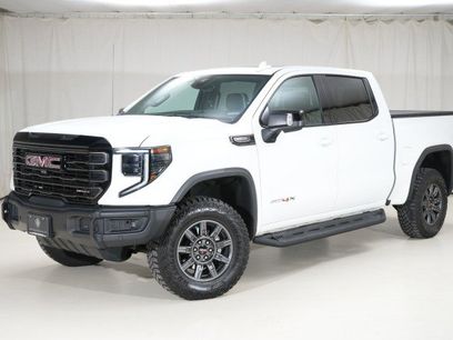 Used 2024 GMC Sierra 1500 AT4X