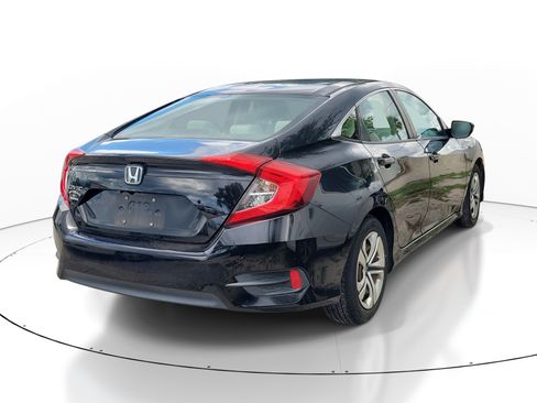 Used 2016 Honda Civic LX image 4
