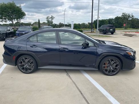 Used 2025 Subaru WRX tS AWD/4WD image 2