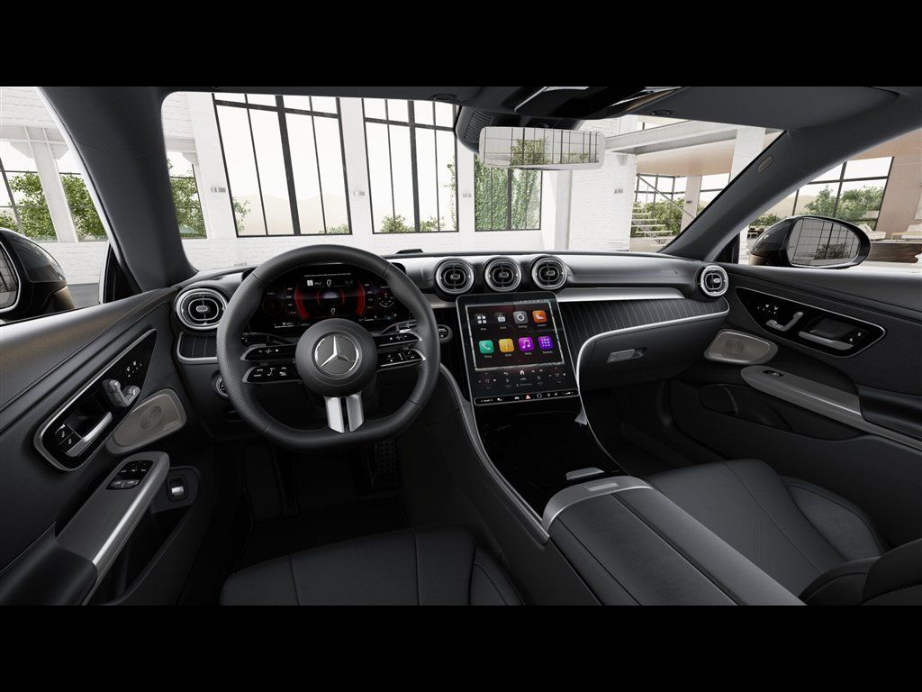Used 2026 Mercedes-Benz CLE 300 4MATIC Coupe image 38