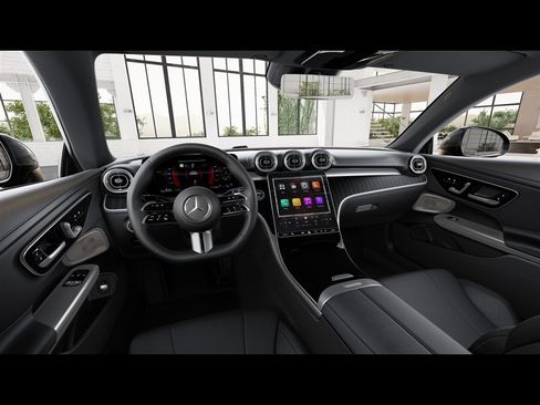 Certified 2026 Mercedes-Benz CLE 300 4MATIC Coupe image 38