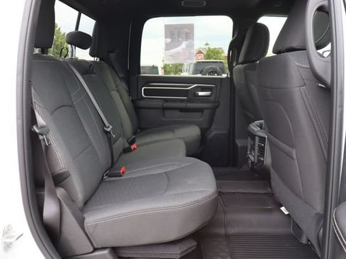 Used 2026 RAM 3500 Big Horn AWD/4WD image 50