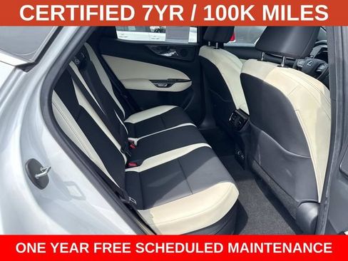 Used 2024 Lexus NX 350h AWD w/ Cold Area Package image 11